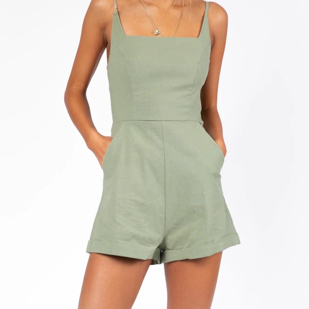 Princess polly Broken Dreams Romper